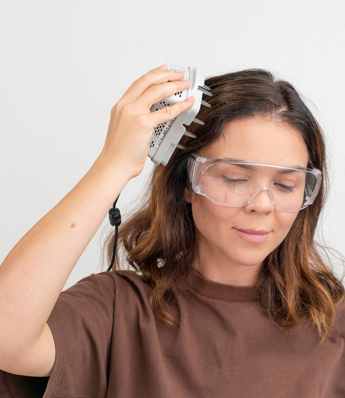 UV Tactus phototherapy device+APP